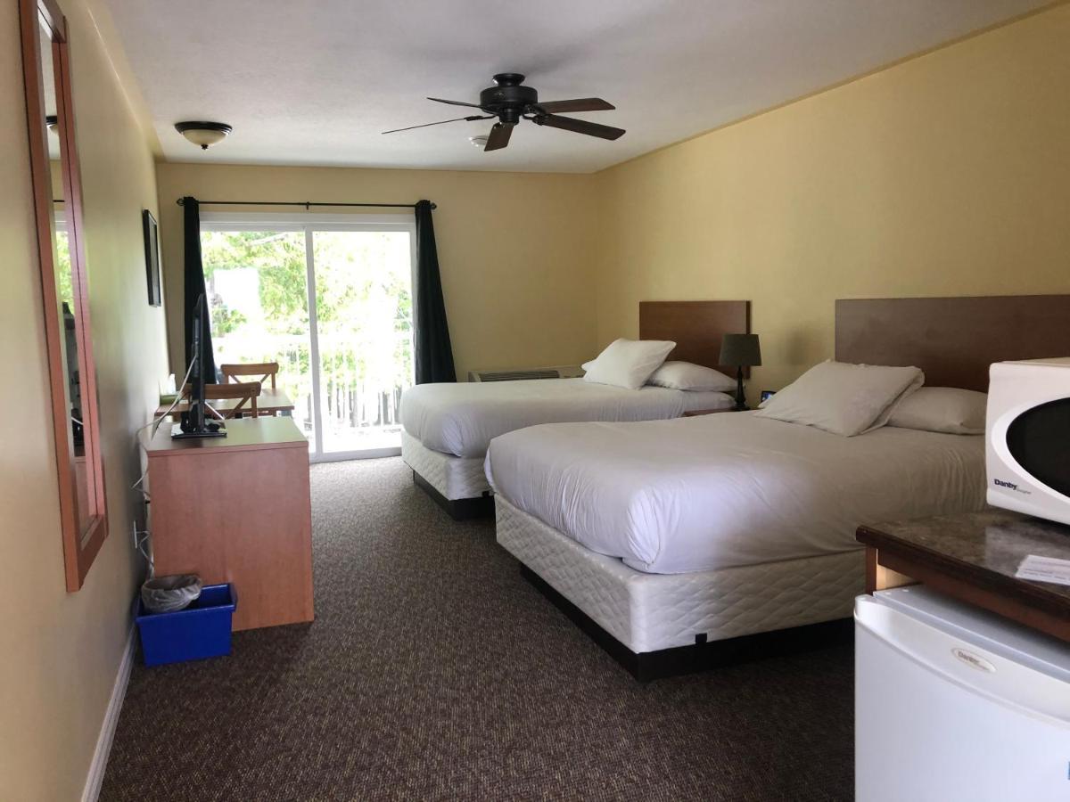 טוברמורי Escarpment Heights Motel מראה חיצוני תמונה