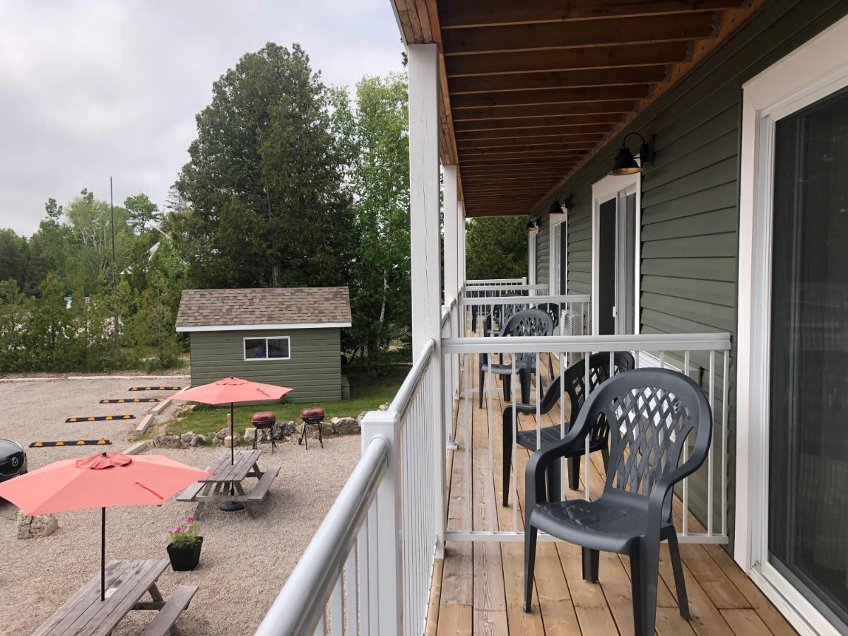 טוברמורי Escarpment Heights Motel מראה חיצוני תמונה