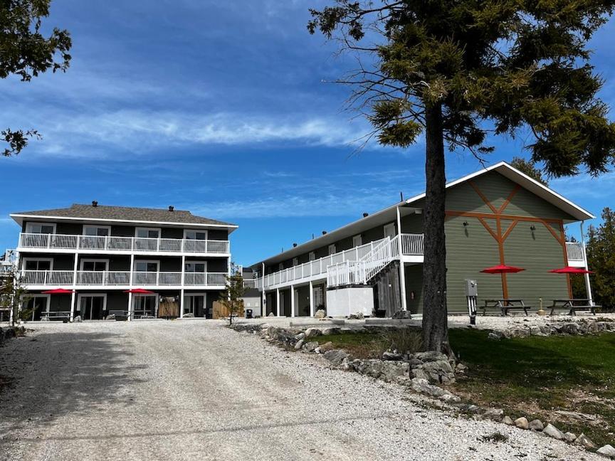 טוברמורי Escarpment Heights Motel מראה חיצוני תמונה