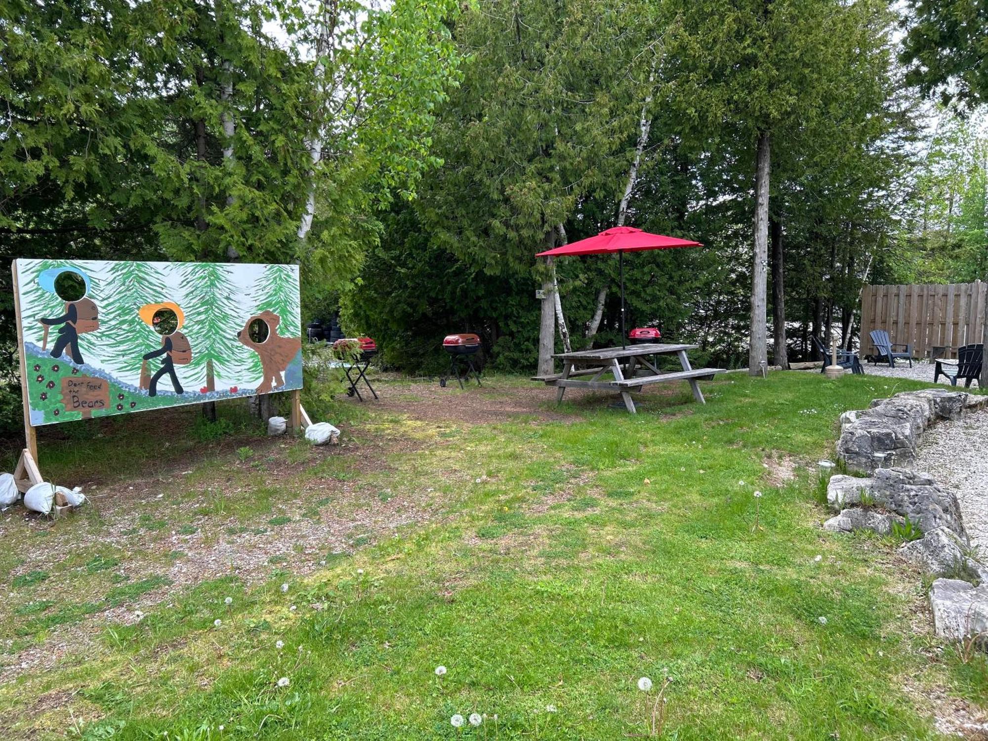 טוברמורי Escarpment Heights Motel מראה חיצוני תמונה