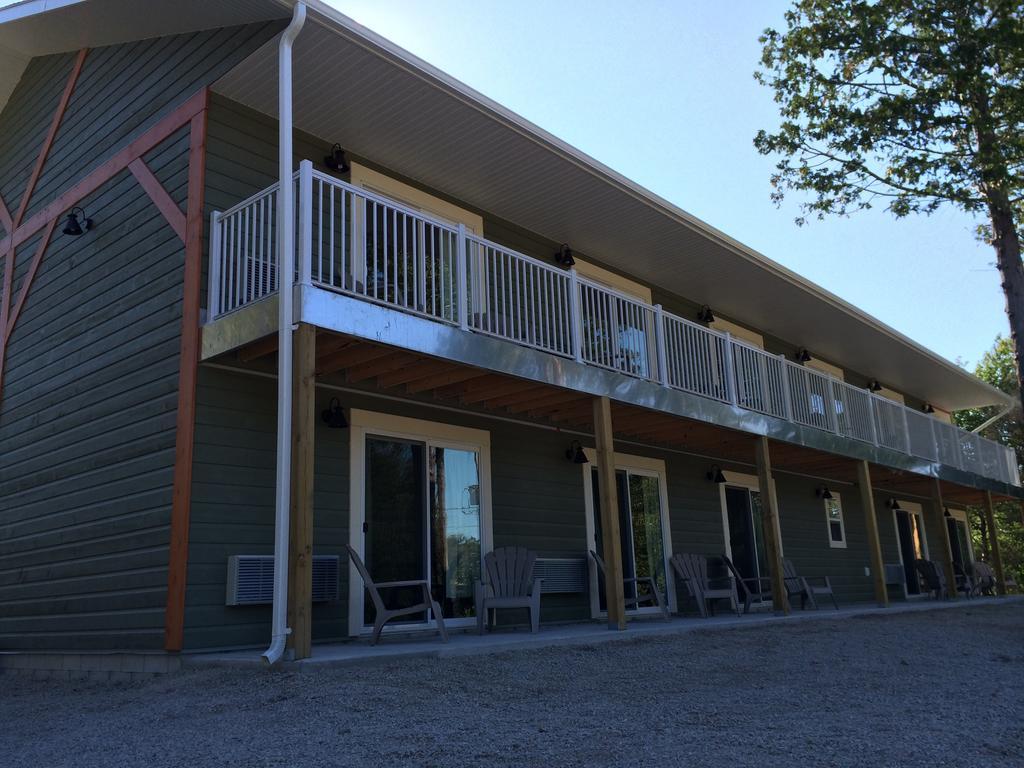 טוברמורי Escarpment Heights Motel מראה חיצוני תמונה