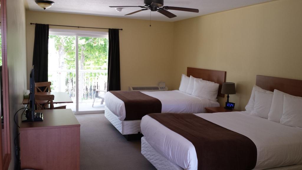 טוברמורי Escarpment Heights Motel מראה חיצוני תמונה
